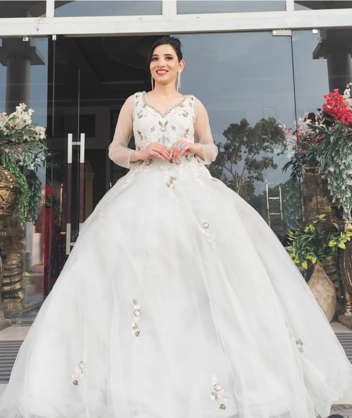 Trishla Sharma Mrs India